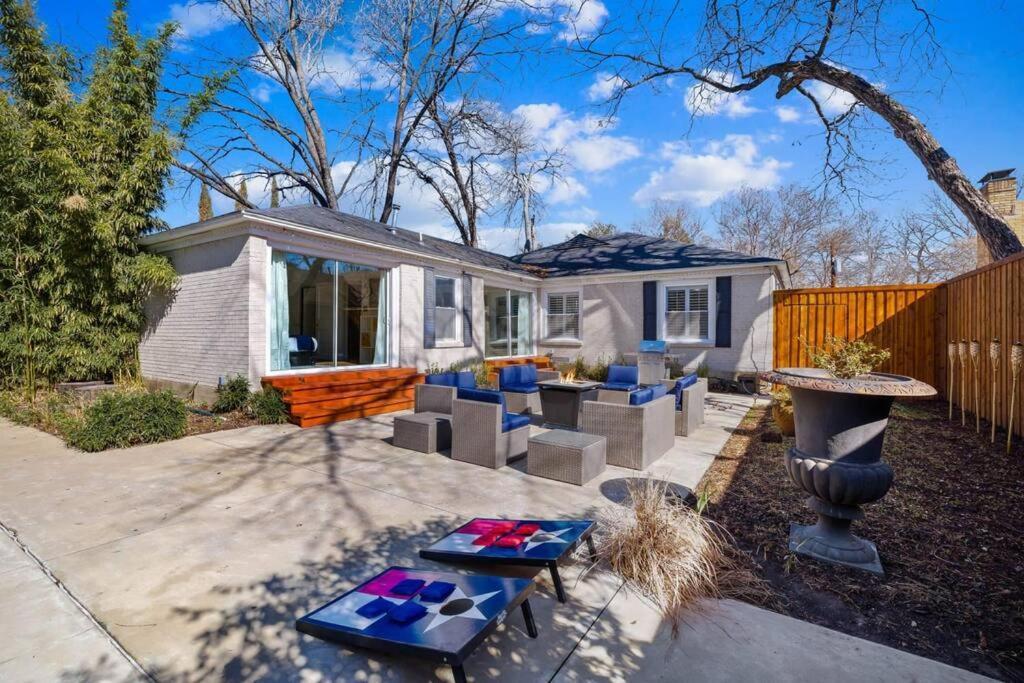 Cozy Group Friendly Oasis-perfect For Celebrations * Dallas