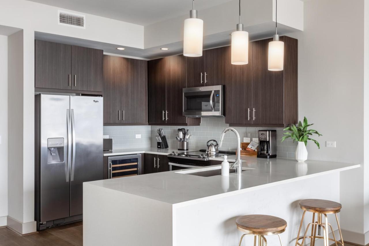 Locale Victory Park - Apartment