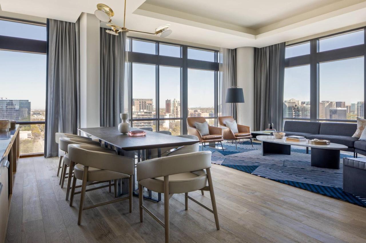 Marriott Uptown 4*
