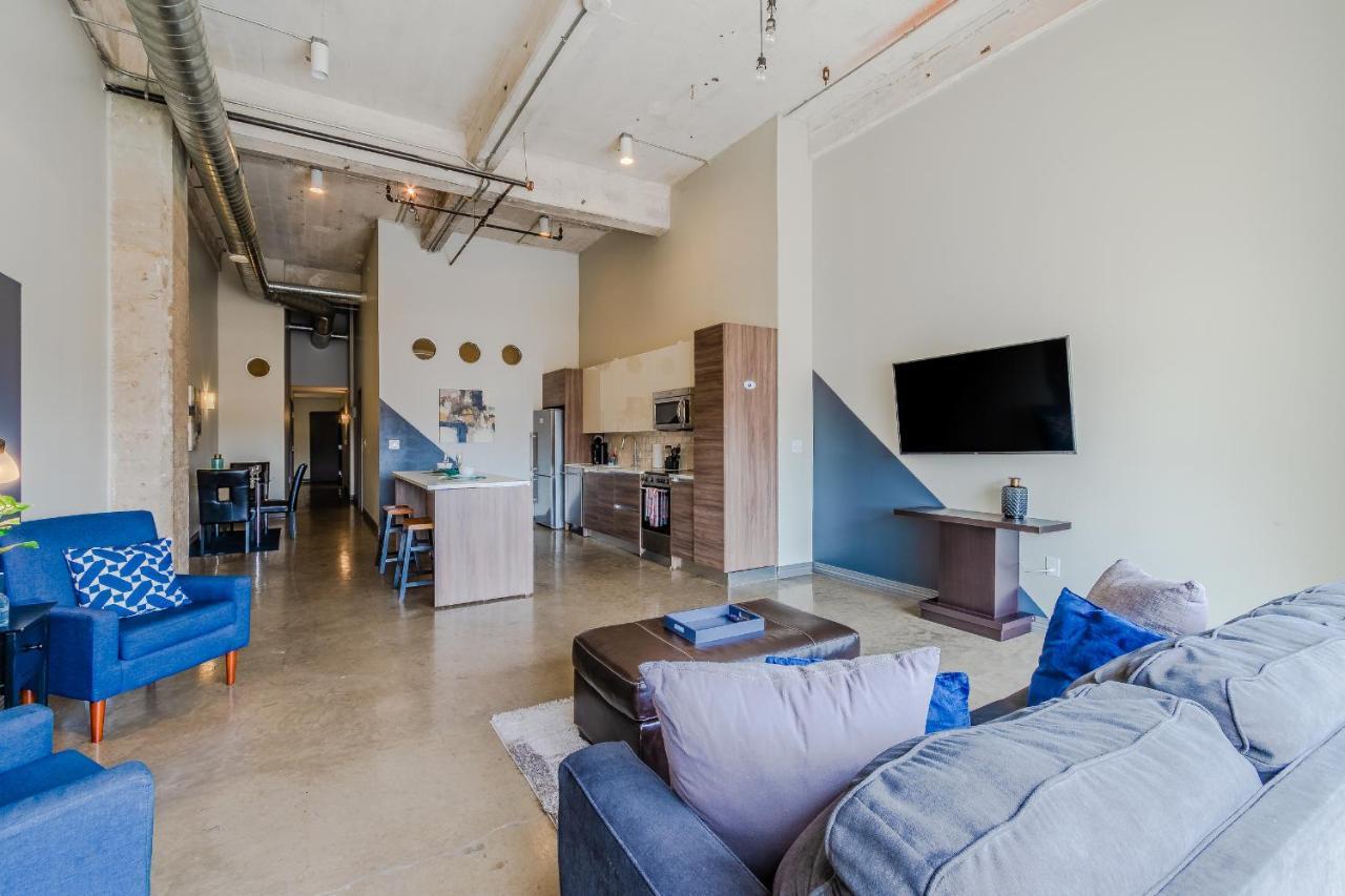 Apartment Ga Living Suites- Downtown Corporate *
