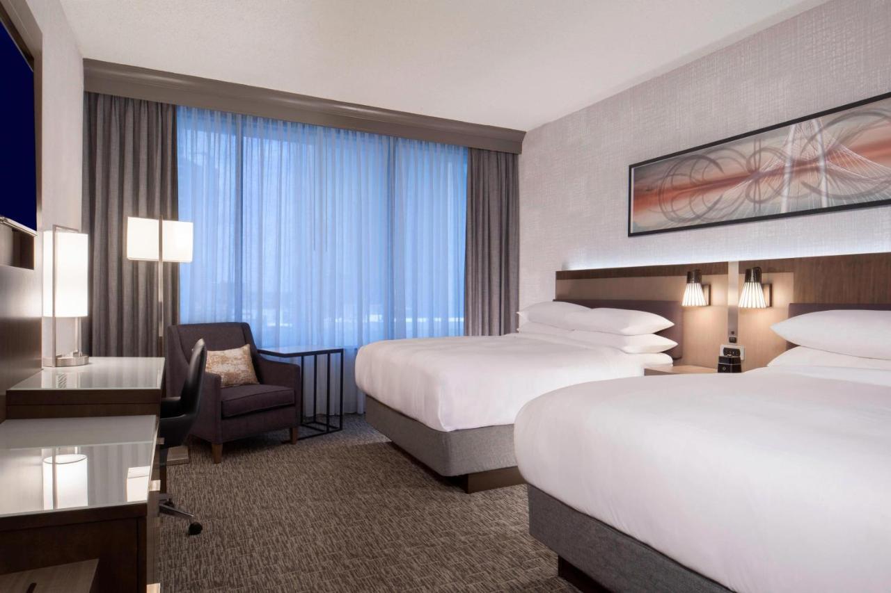 Marriott Downtown Dallas