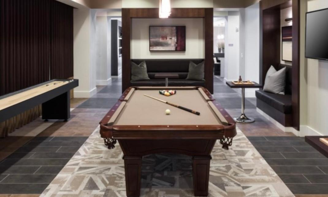 Apartment Luxury Urban Living Town *