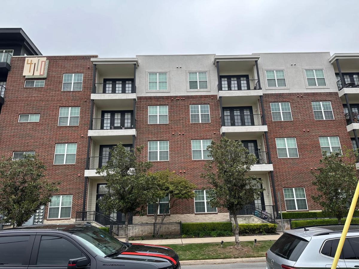 Apartment Luxury Urban Living Town Dallas