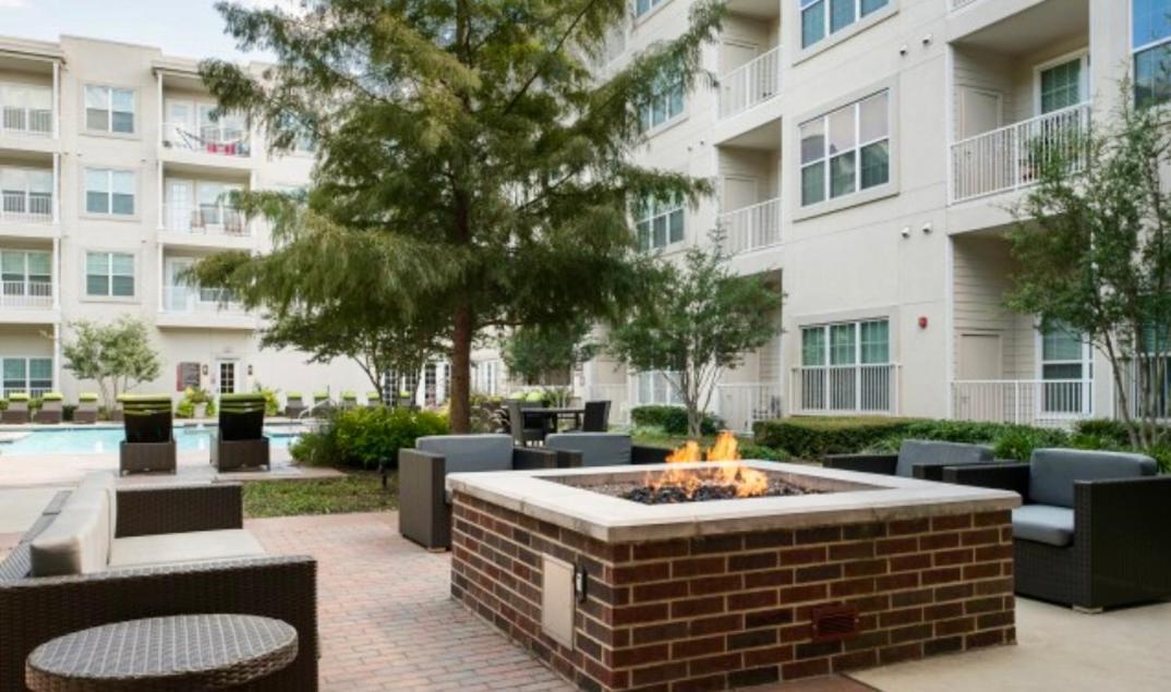 Apartment Luxury Urban Living Town
