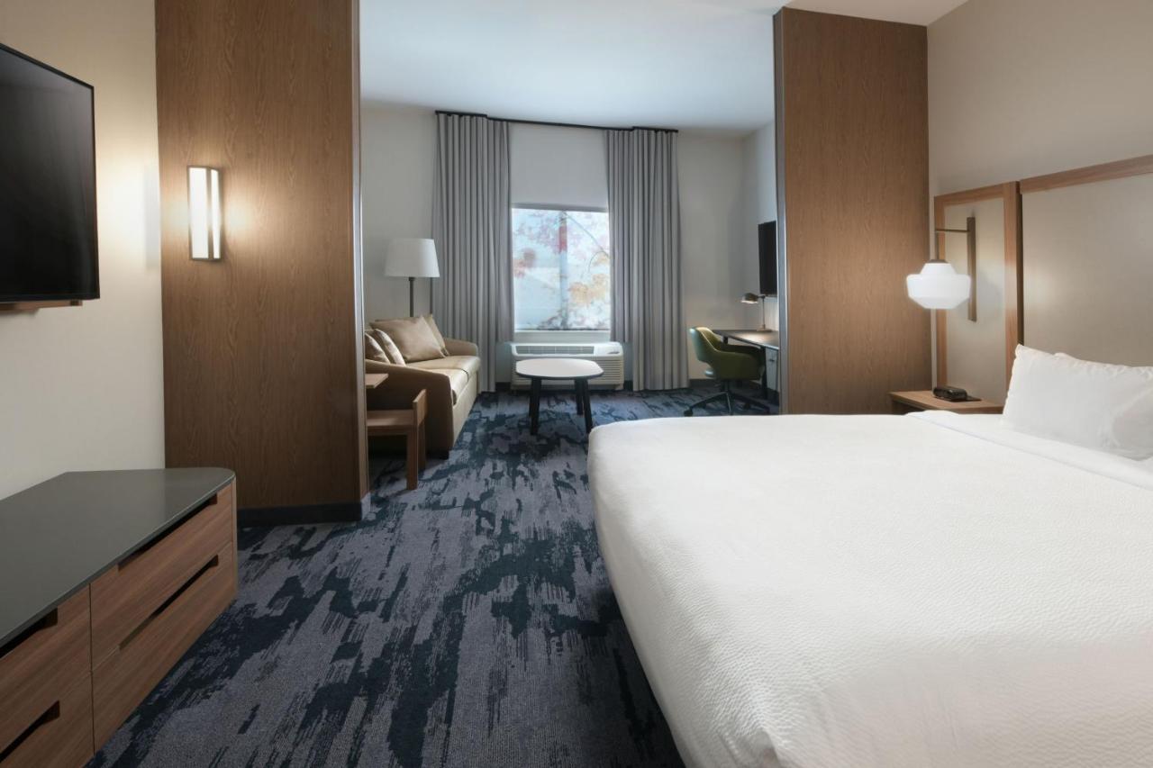 Fairfield By Marriott & East 3* Dallas