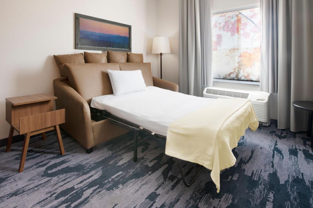 Fairfield By Marriott & East Hotel Dallas