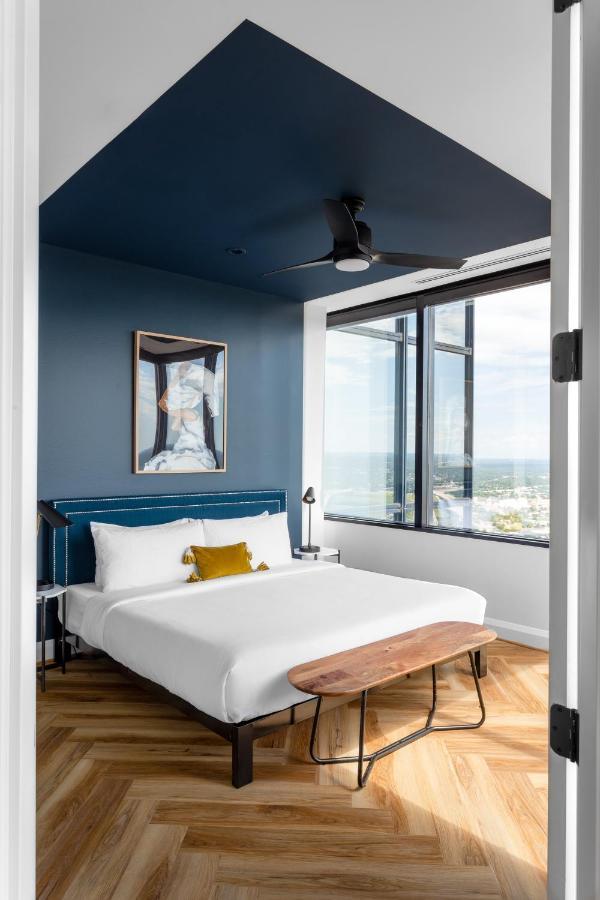 Mint House - Downtown Dallas