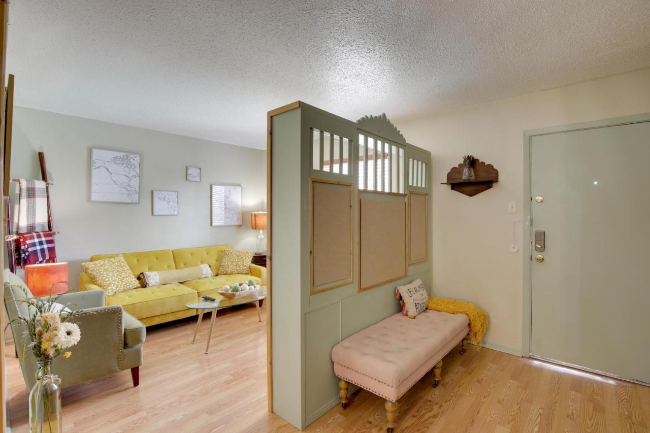 With Pool Access - Walk To Knox Street! Dallas
