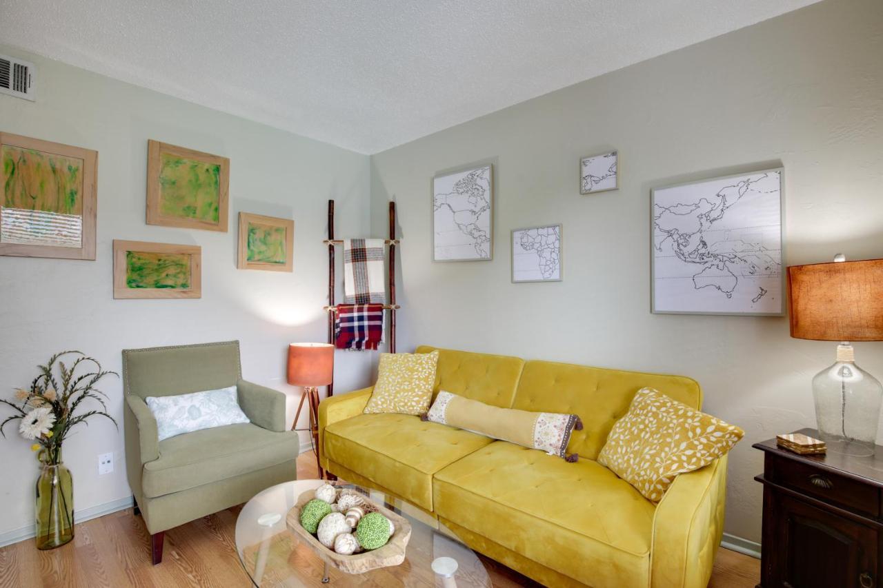 With Pool Access - Walk To Knox Street! Apartment *