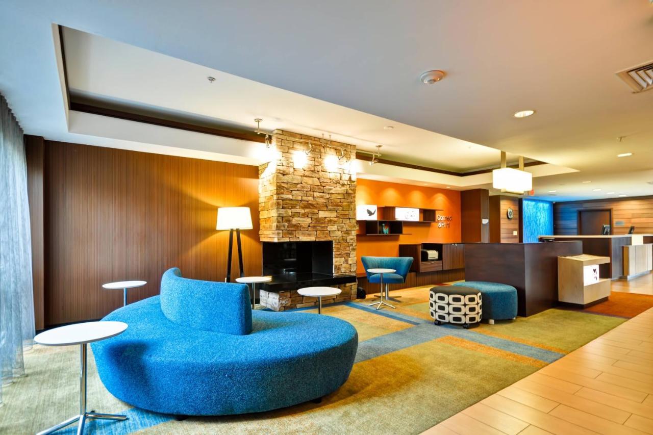 Hotel Fairfield & Medical/market Center Dallas