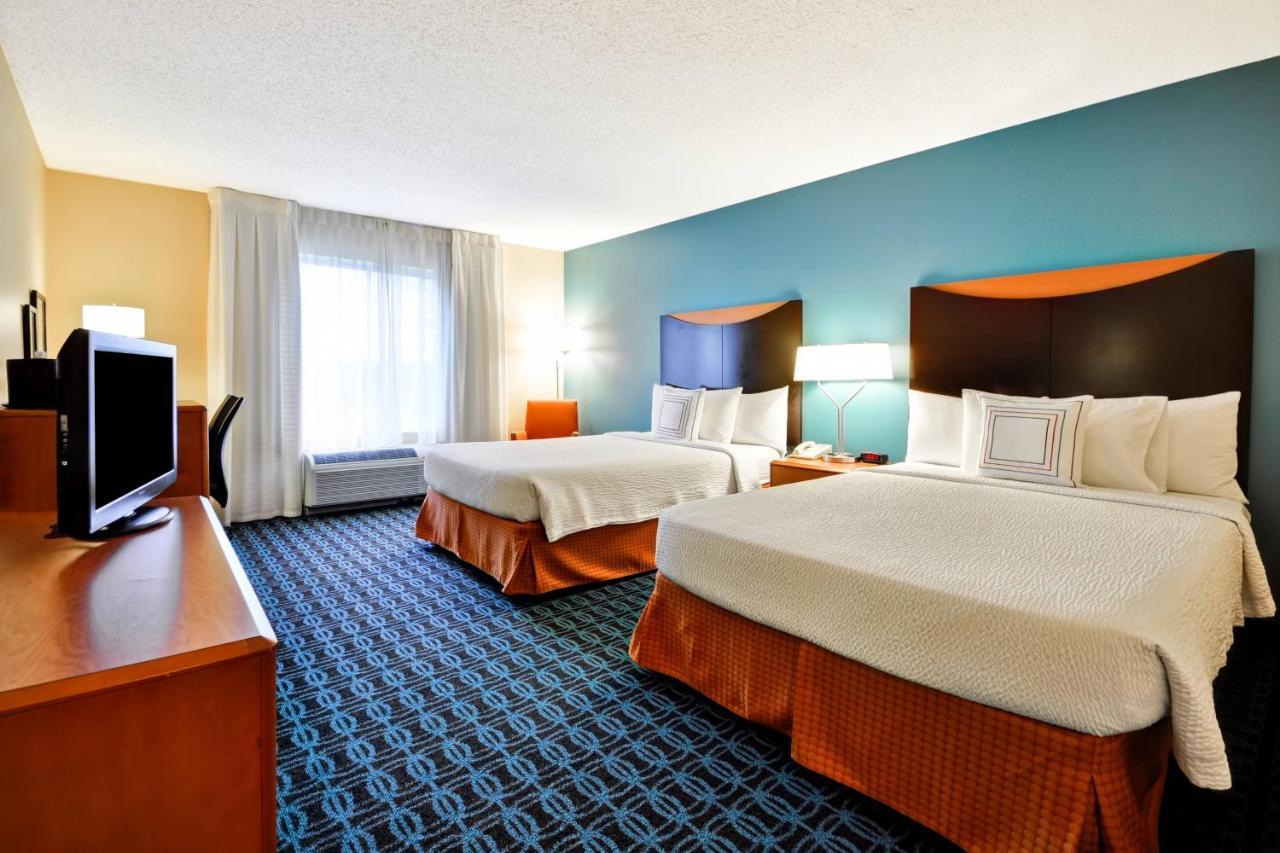 Hotel Fairfield & Medical/market Center Dallas