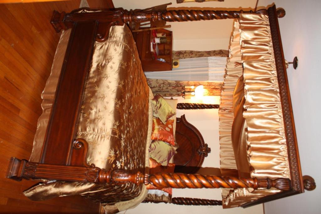 Alla's Historical Bed And Breakfast, Spa And Cabana 3*