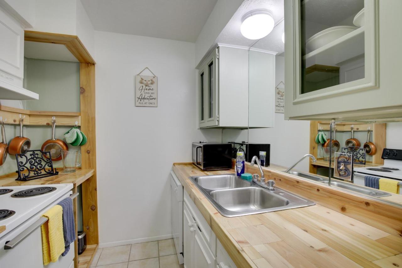 With Pool Access - Walk To Knox Street! Apartment *