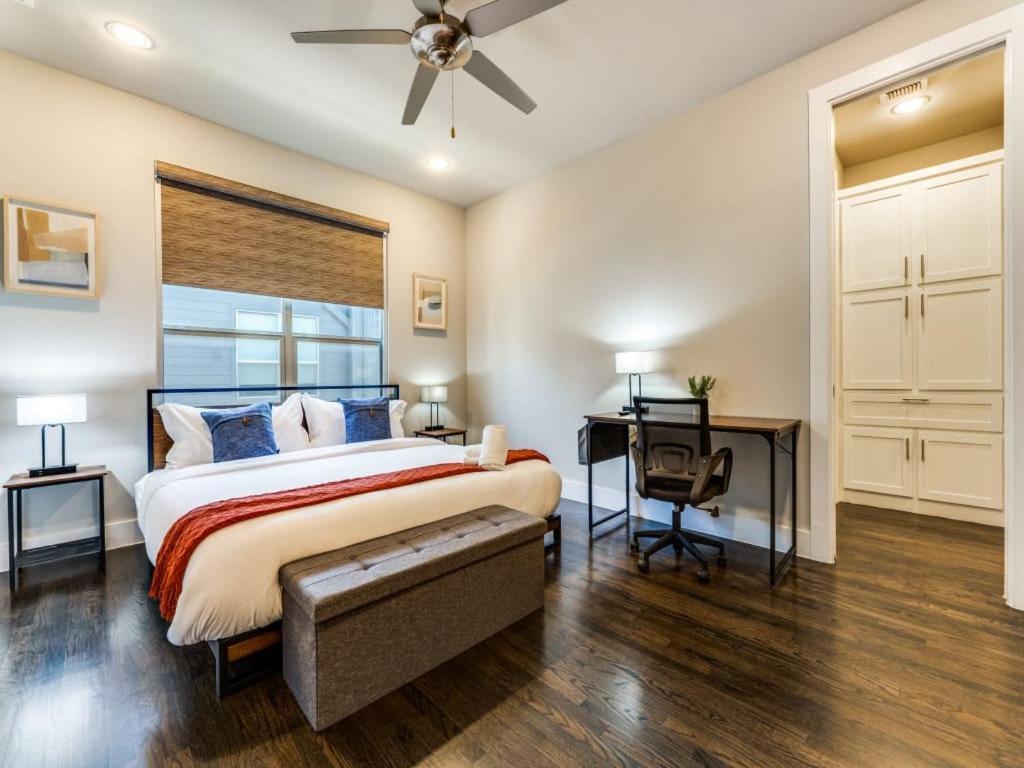 Cozysuites Uptown 3br King Beds Skyline View Dallas
