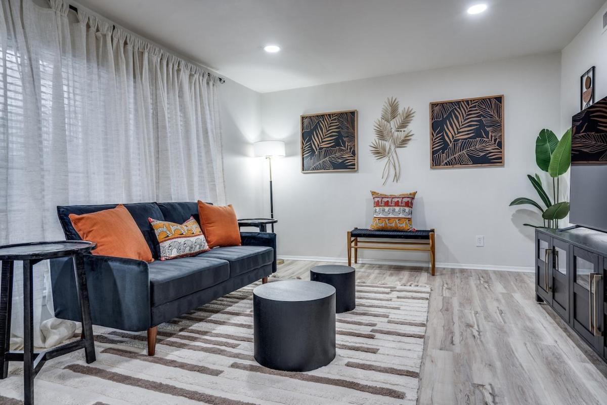 2bd2bath Med District Remodel B Apartment Dallas