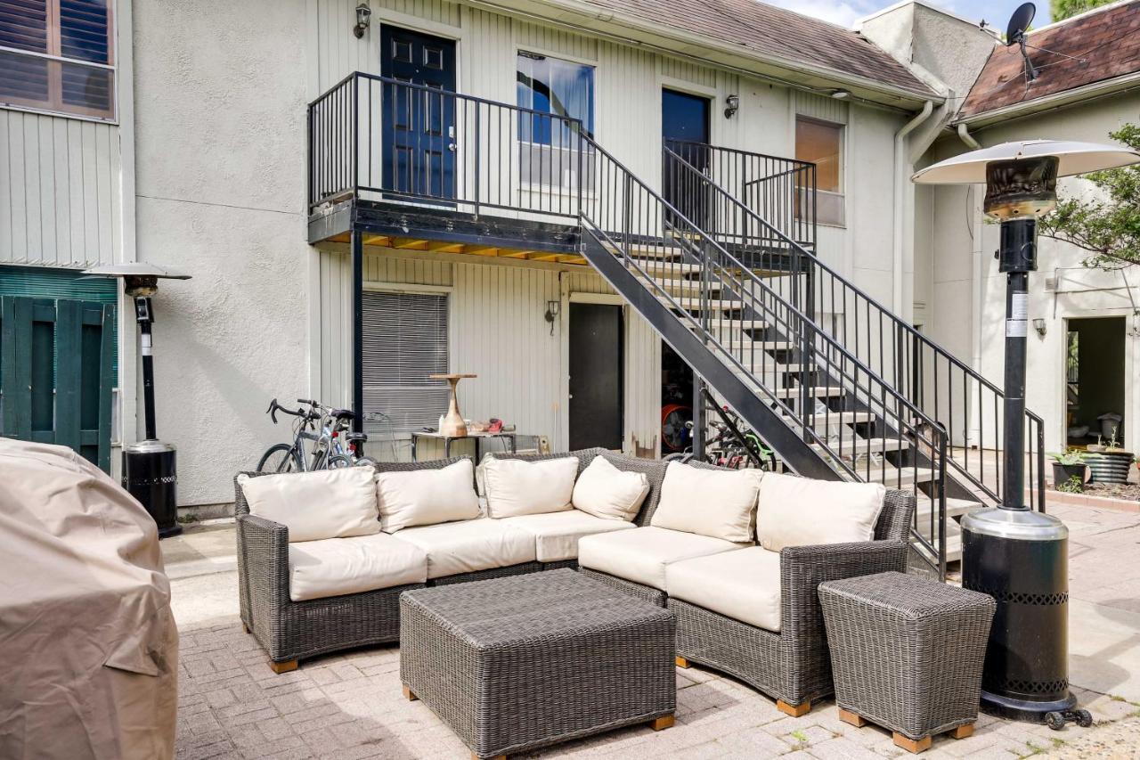 With Pool Access - Walk To Knox Street!