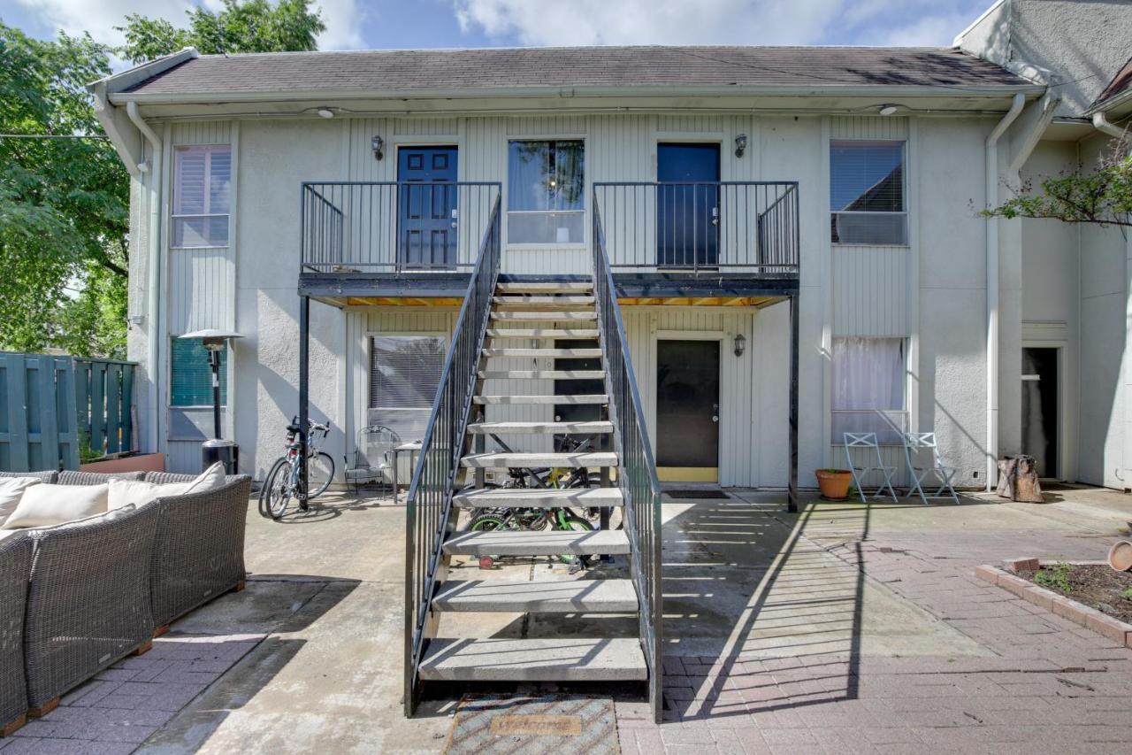 With Pool Access - Walk To Knox Street! Apartment Dallas