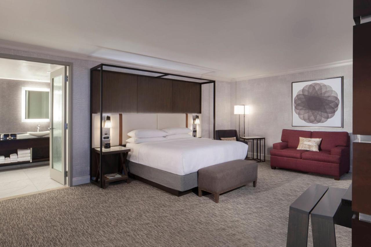 Marriott Downtown Hotel Dallas
