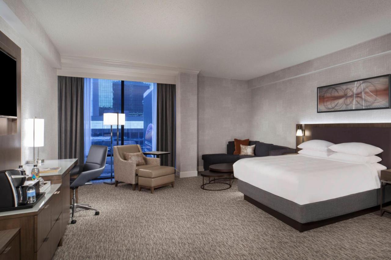 Marriott Downtown 4* Dallas