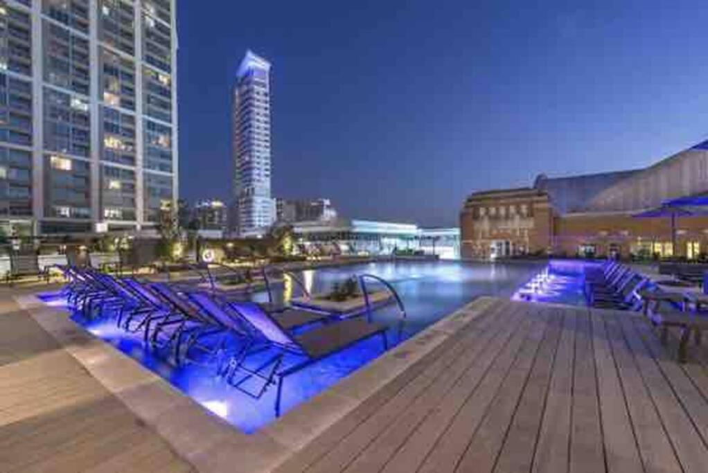 Opulence Is A Way Of Life Apartment Dallas