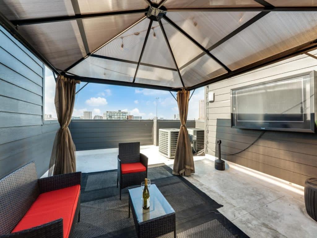 Apartamento Cozysuites Uptown 3br King Beds Skyline View *
