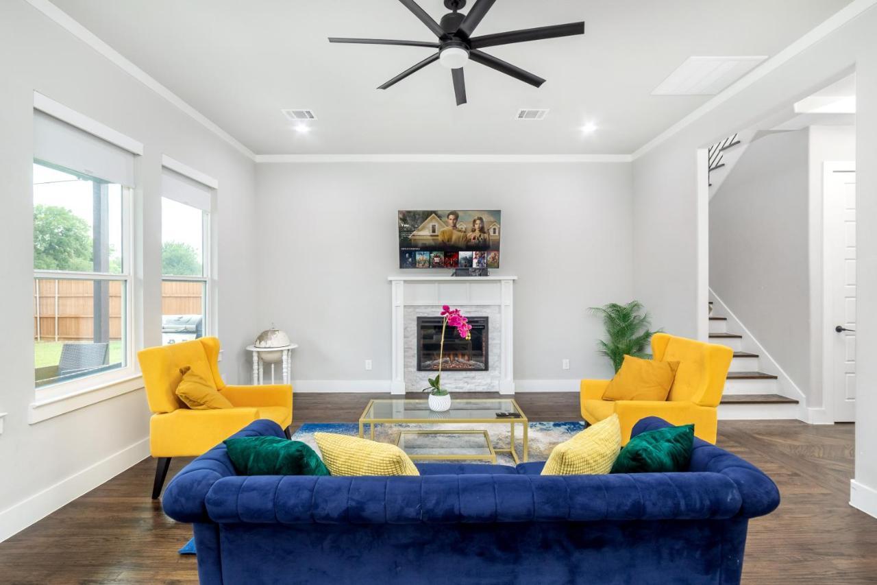 Spectacular 4brs In Downtown * Dallas