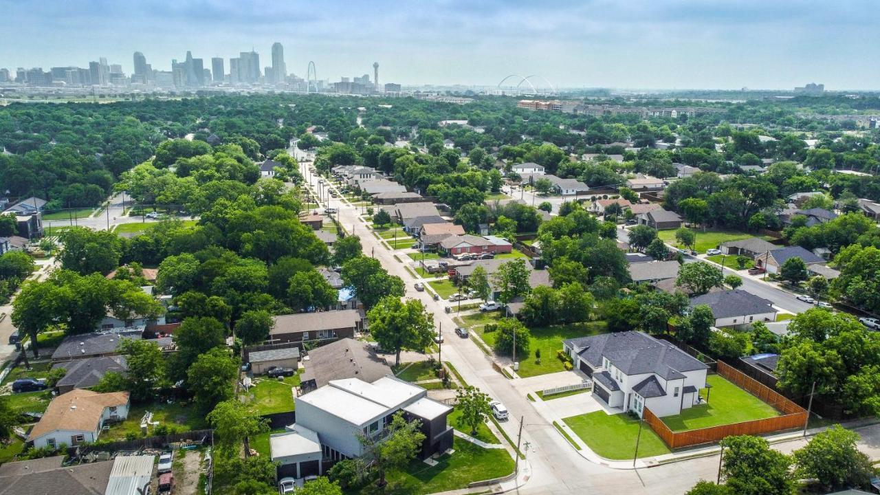 Spectacular 4brs In Downtown Dallas