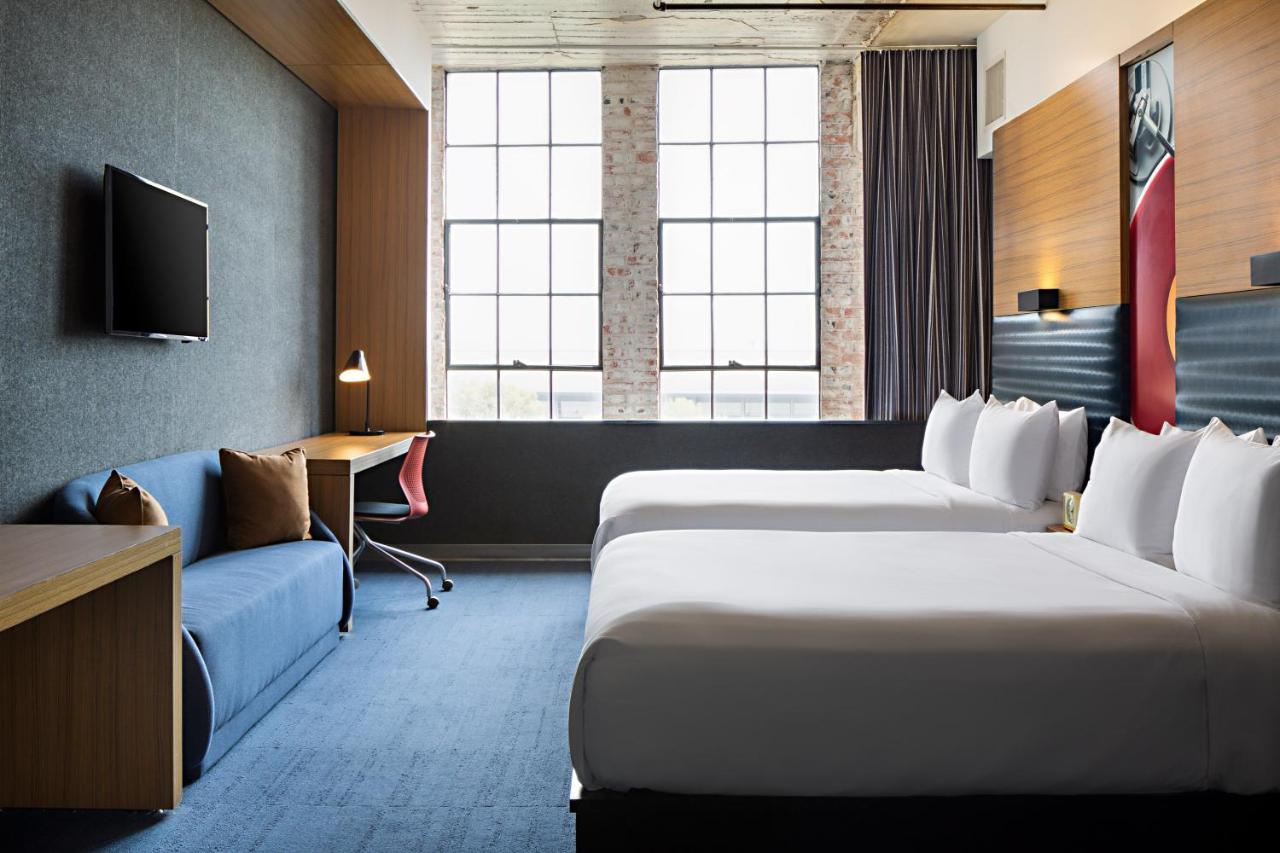 Aloft Downtown