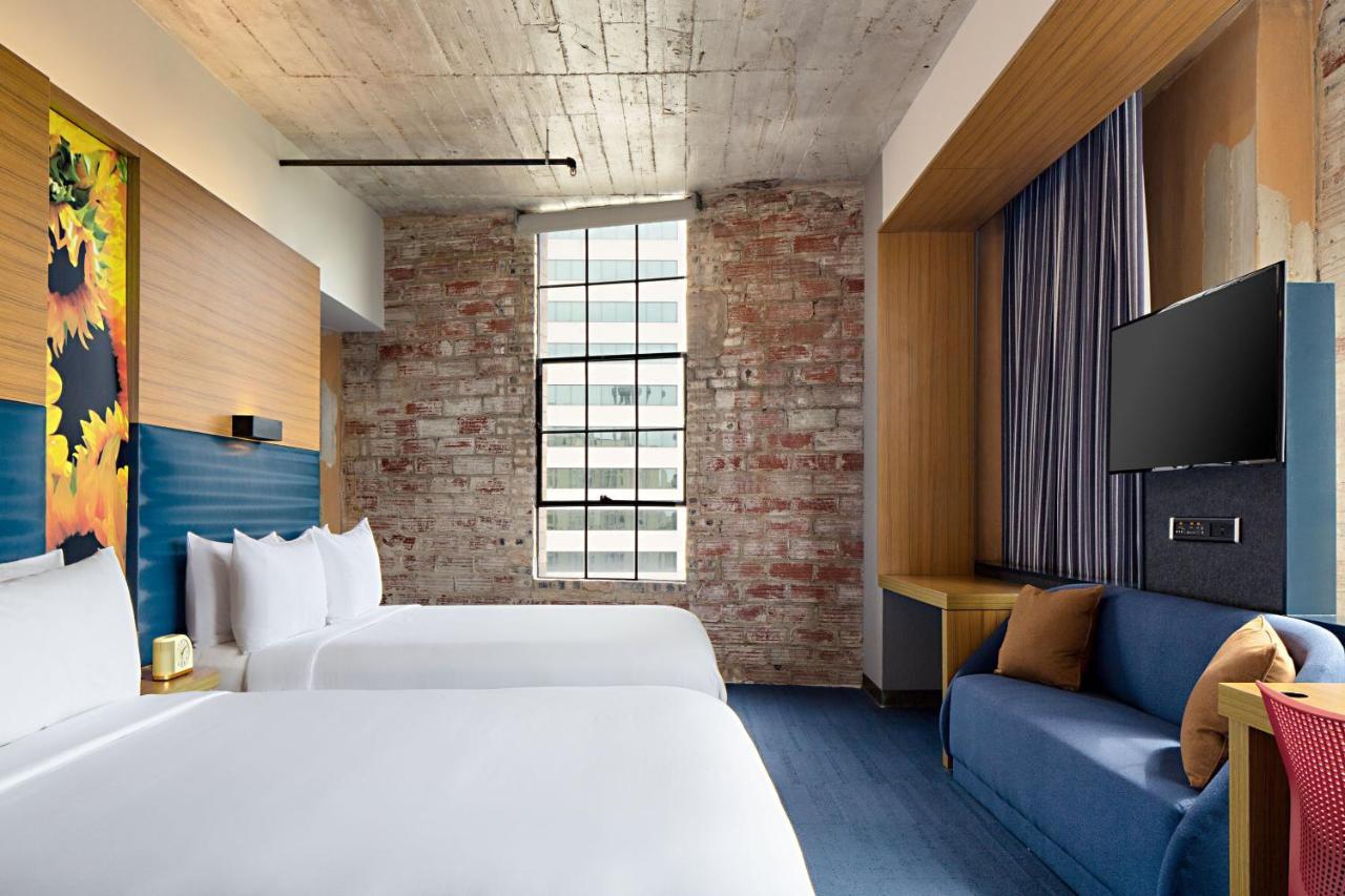 Hotel Aloft Downtown