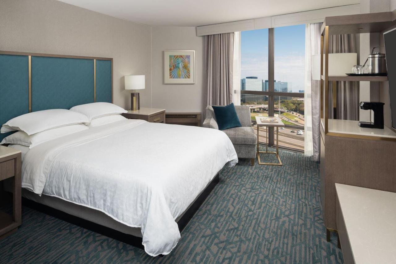 Sheraton By The Galleria Hotel Dallas