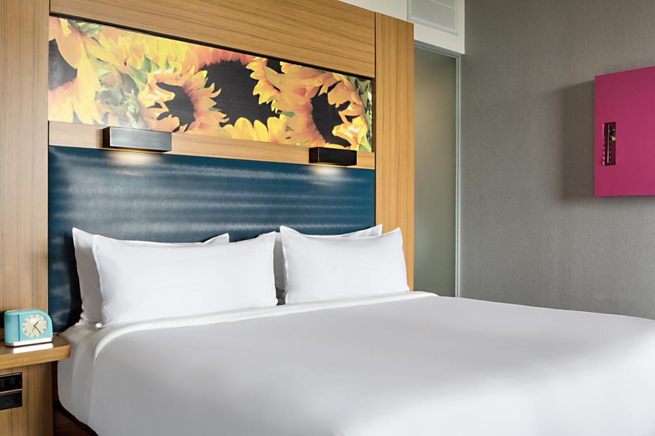 Aloft Downtown 3* Dallas