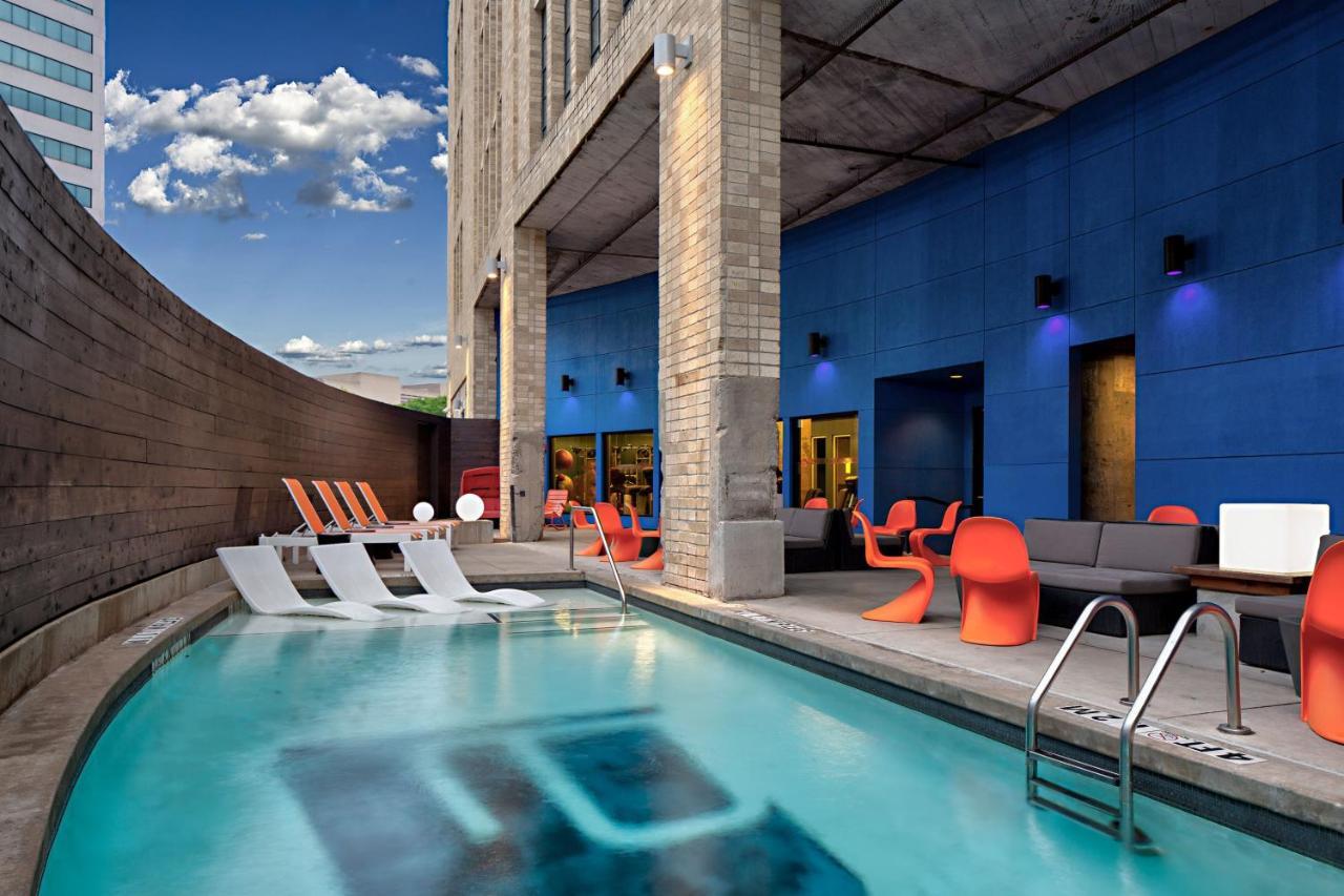 Aloft Downtown 3* Dallas