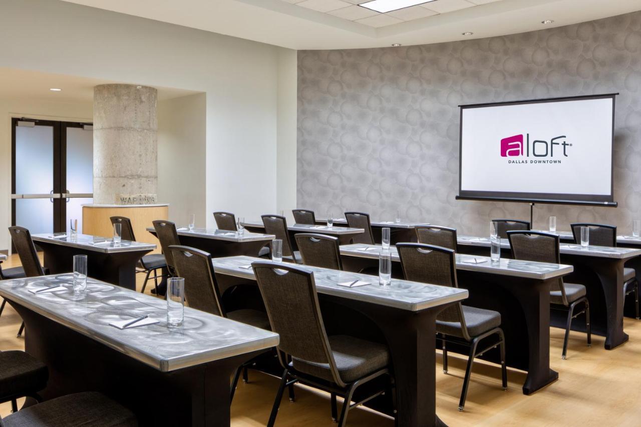 Hotel Aloft Downtown 3*