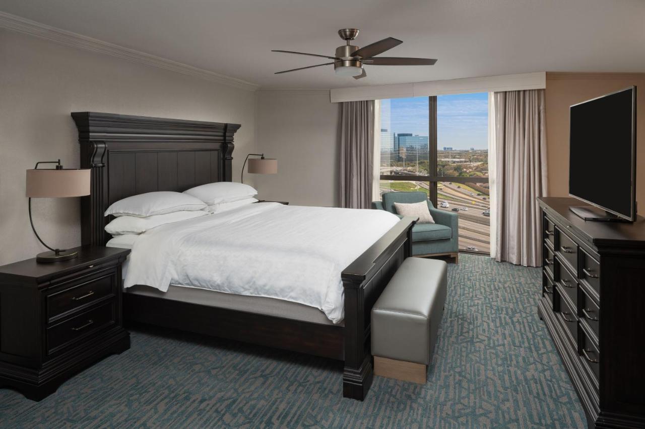 Sheraton By The Galleria Hotel Dallas