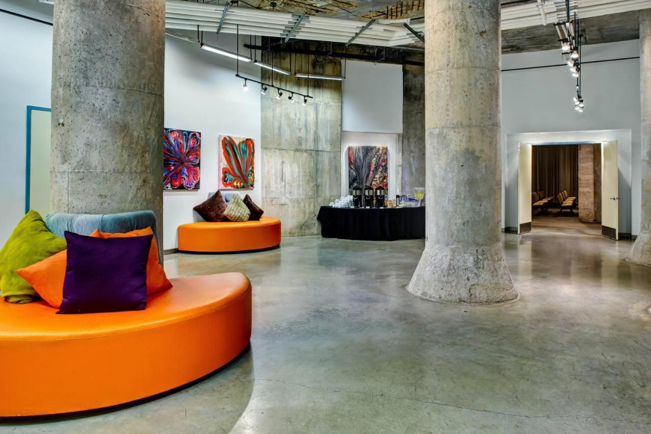 Aloft Downtown Hotel Dallas
