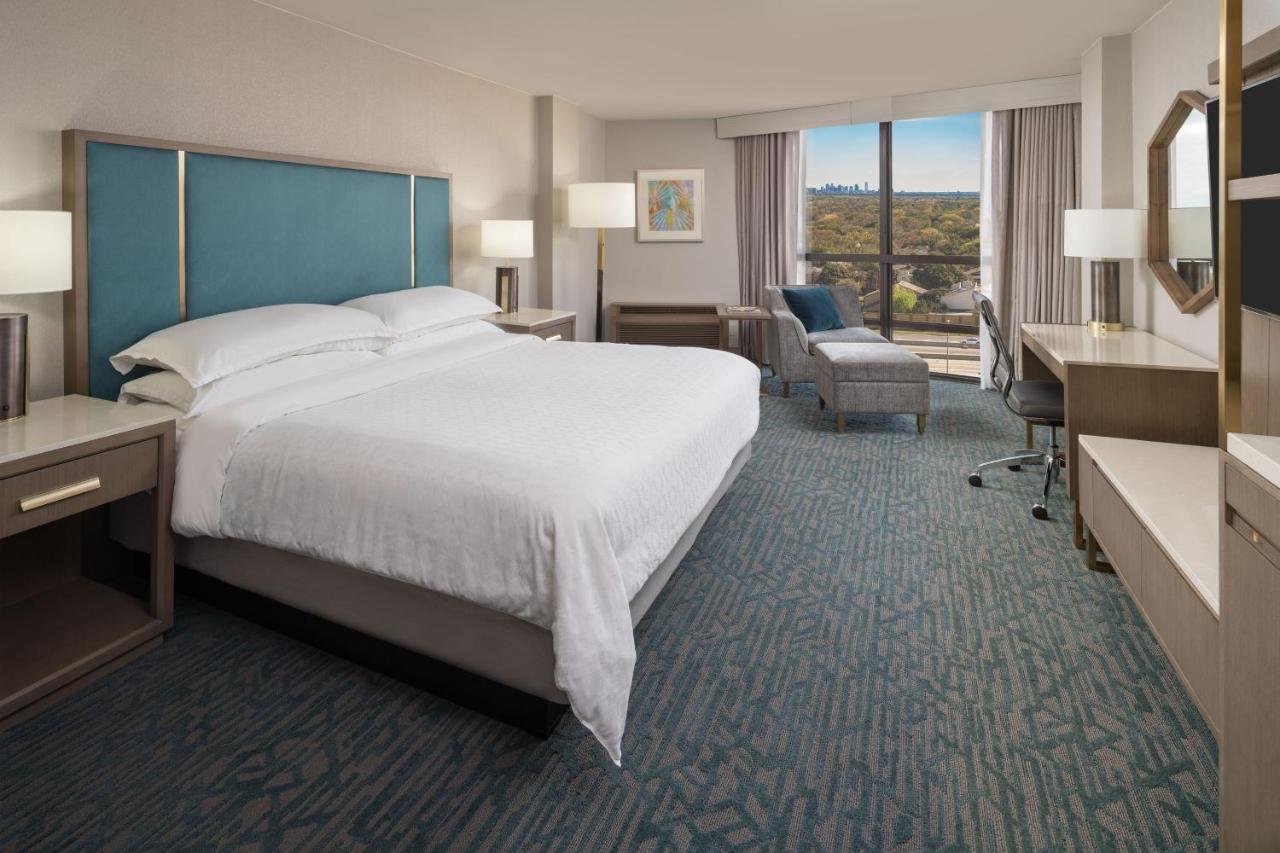 Sheraton By The Galleria 4* Dallas