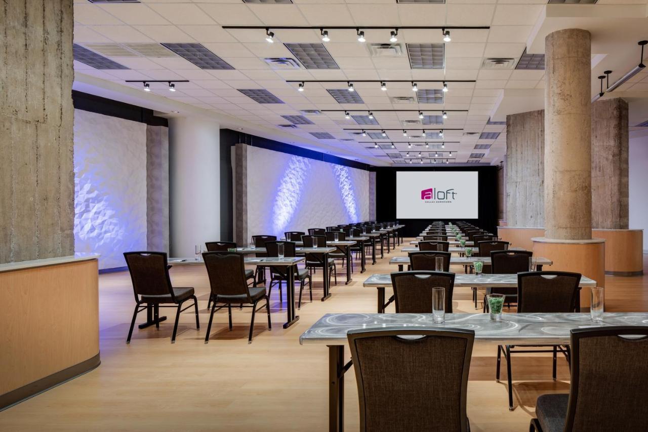 Aloft Downtown Dallas