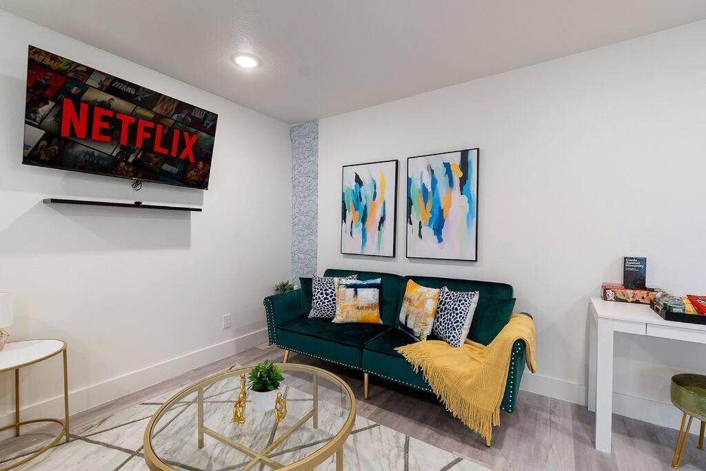 Comfy1b Near Deep Ellum+parking Dallas