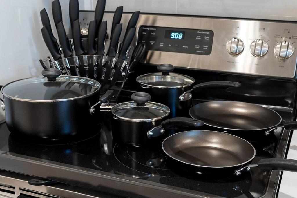 Comfy1b Near Deep Ellum+parking Apartment Dallas