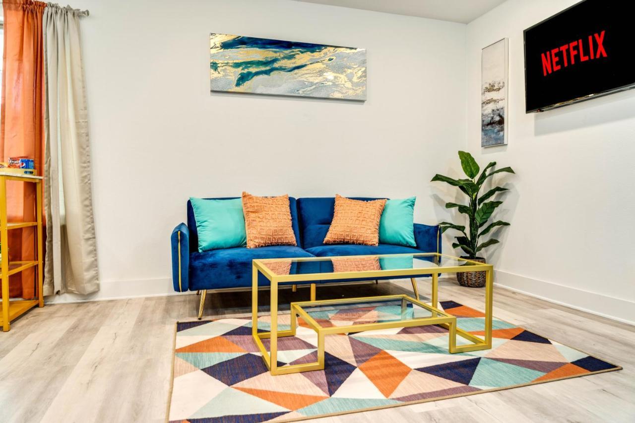 Luxury Queen Near Downtown Dtx/free Netflix &parking