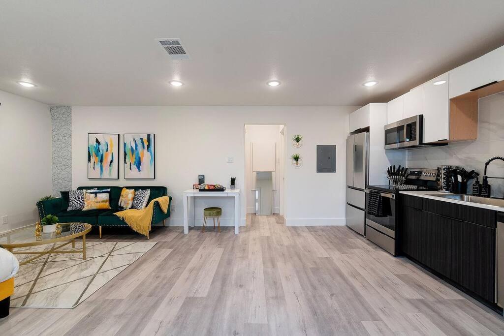 Apartment Comfy1b Near Deep Ellum+parking