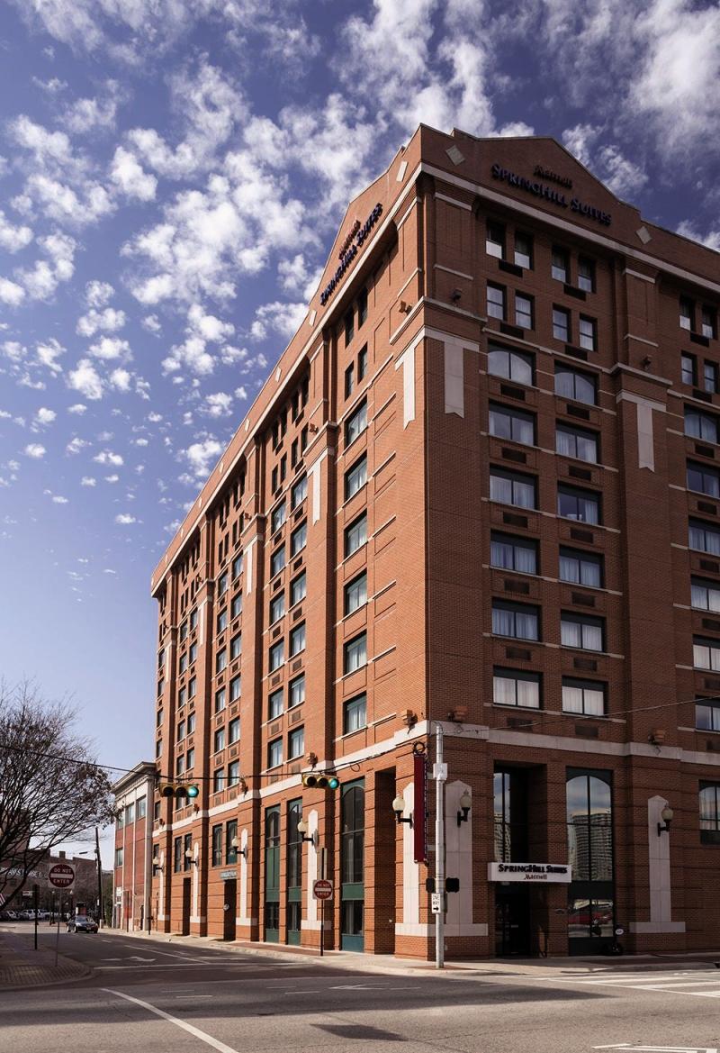 Springhill By Marriott Downtown / West End Hotel 3*
