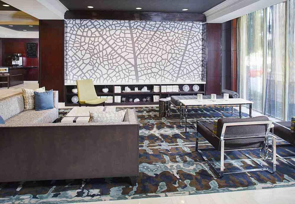 Hotel Marriott Medical/market Center Dallas