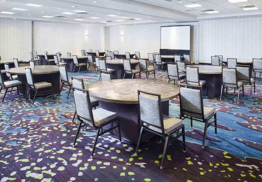 Marriott Medical/market Center Hotel Dallas