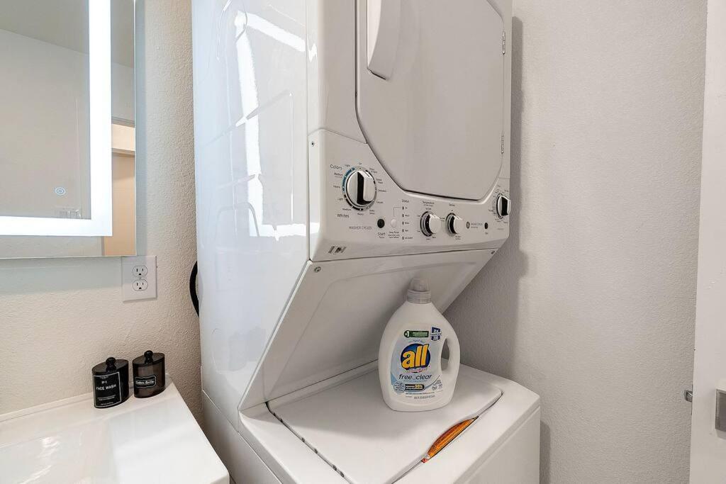 Comfy1b Near Deep Ellum+parking Apartamento *