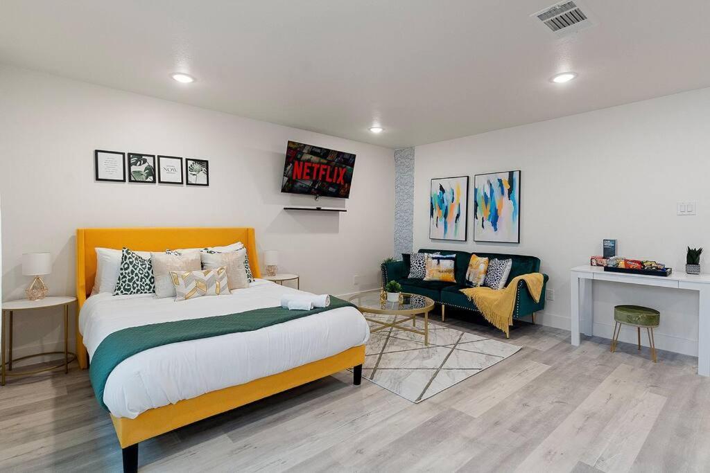 Comfy1b Near Deep Ellum+parking Apartment Dallas