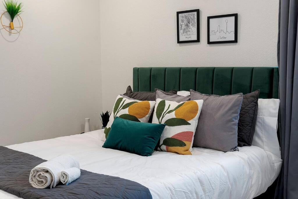 Comfy1b Near Deep Ellum+parking Apartment *