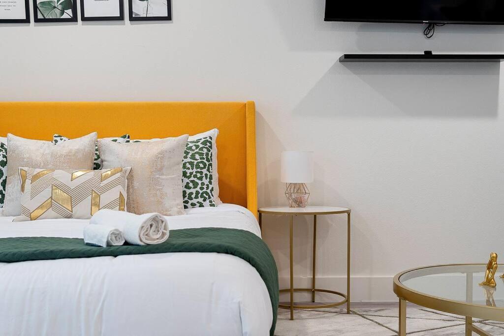 Comfy1b Near Deep Ellum+parking Dallas