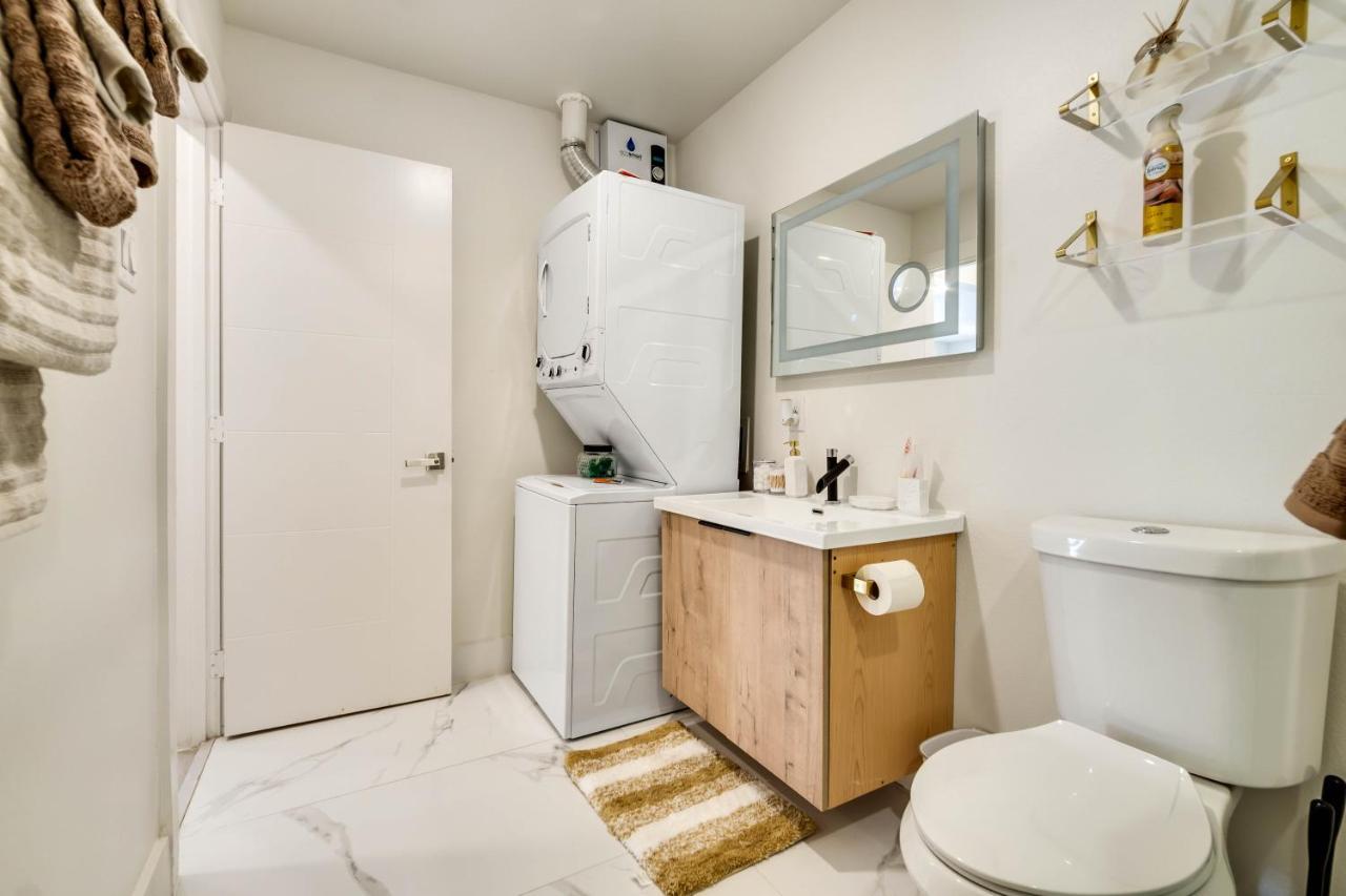 Luxury Queen Near Downtown Dtx/free Netflix &parking