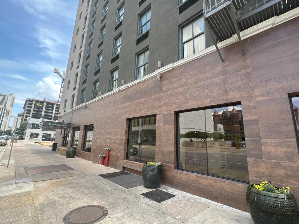 Express - Downtown By Ihg Hotel Dallas